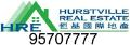 Hurstville Real Estate's logo