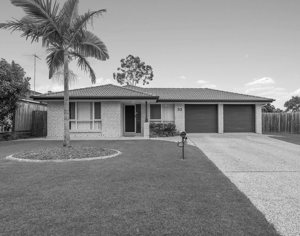 33 Cedarwood Drive, Brassall QLD 4305