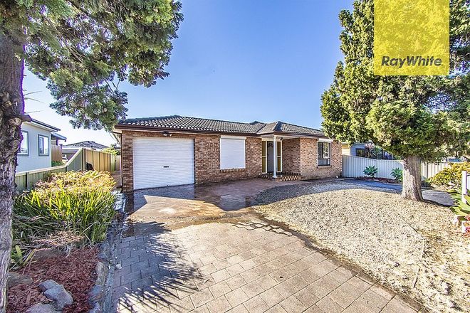 Picture of 48a & 48b Station Street, FAIRFIELD HEIGHTS NSW 2165