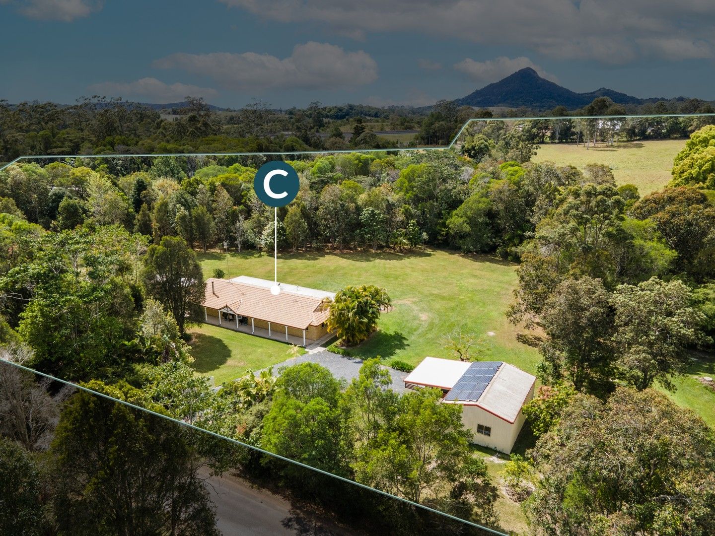 4 bedrooms House in 45 Ferrells Road COOROY QLD, 4563