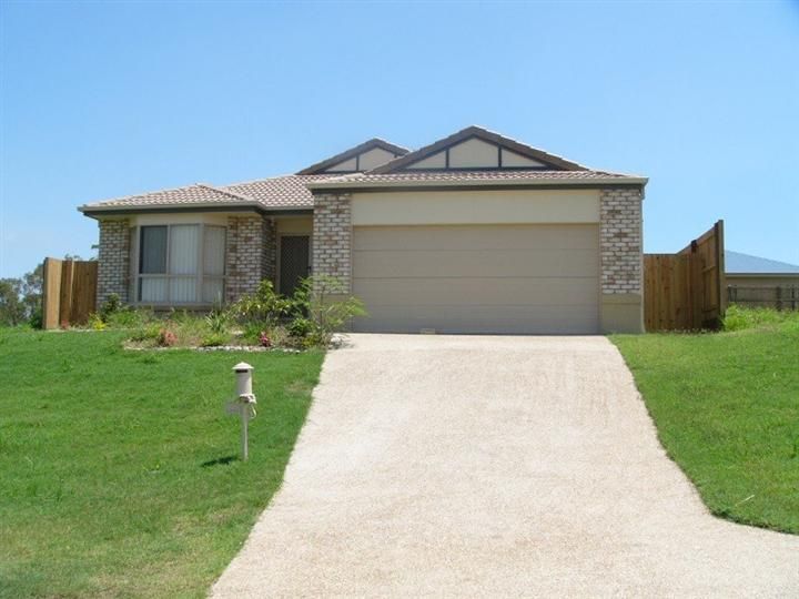 Property Report For 3 Jasmine Street Wakerley Qld 4154