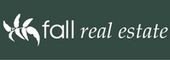 Logo for Fall Real Estate Hobart
