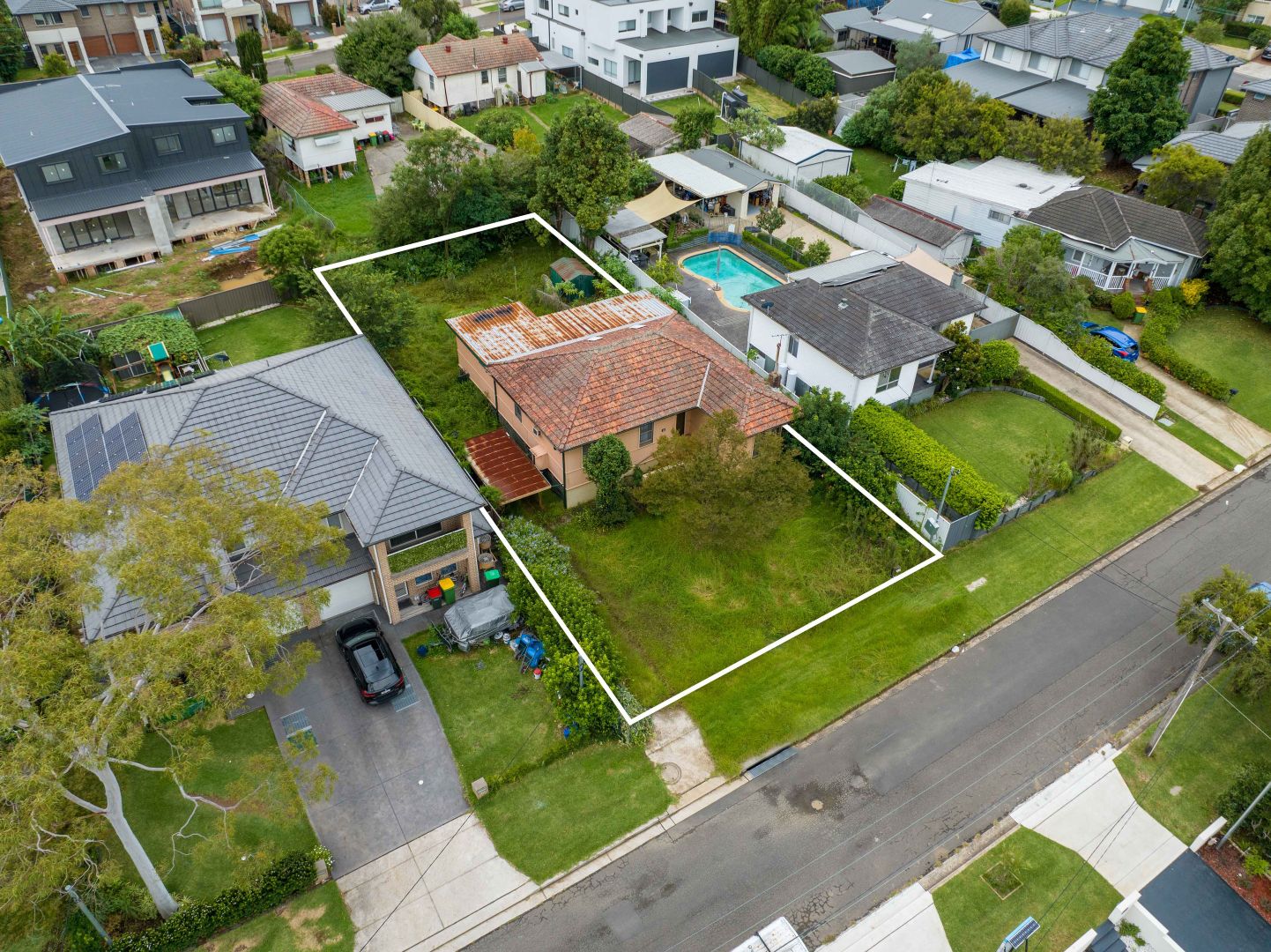 17 Woodward Street, Ermington NSW 2115, Image 1