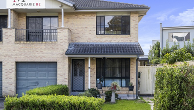 Picture of 1/5 Lang Road, CASULA NSW 2170