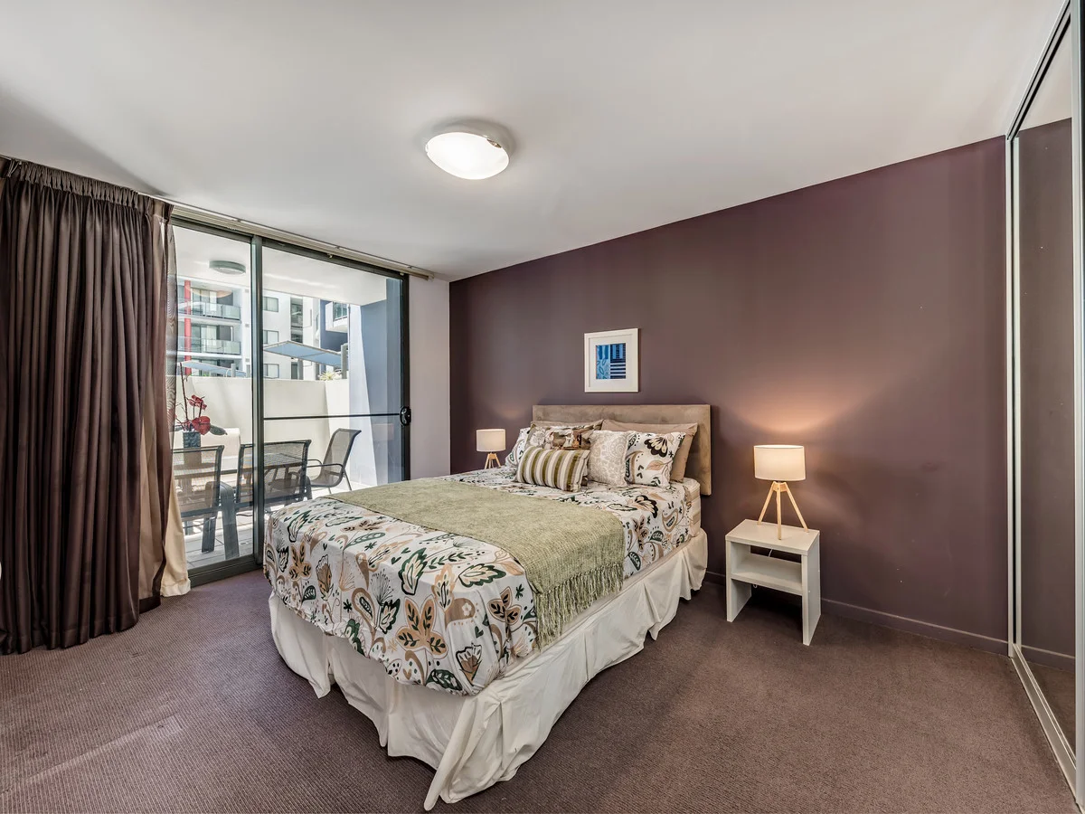 52/128 Adelaide Terrace, East Perth WA 6004