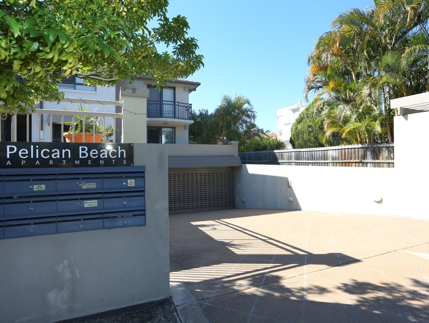 2 bedrooms Apartment / Unit / Flat in 6/35 Loder Street BIGGERA WATERS QLD, 4216