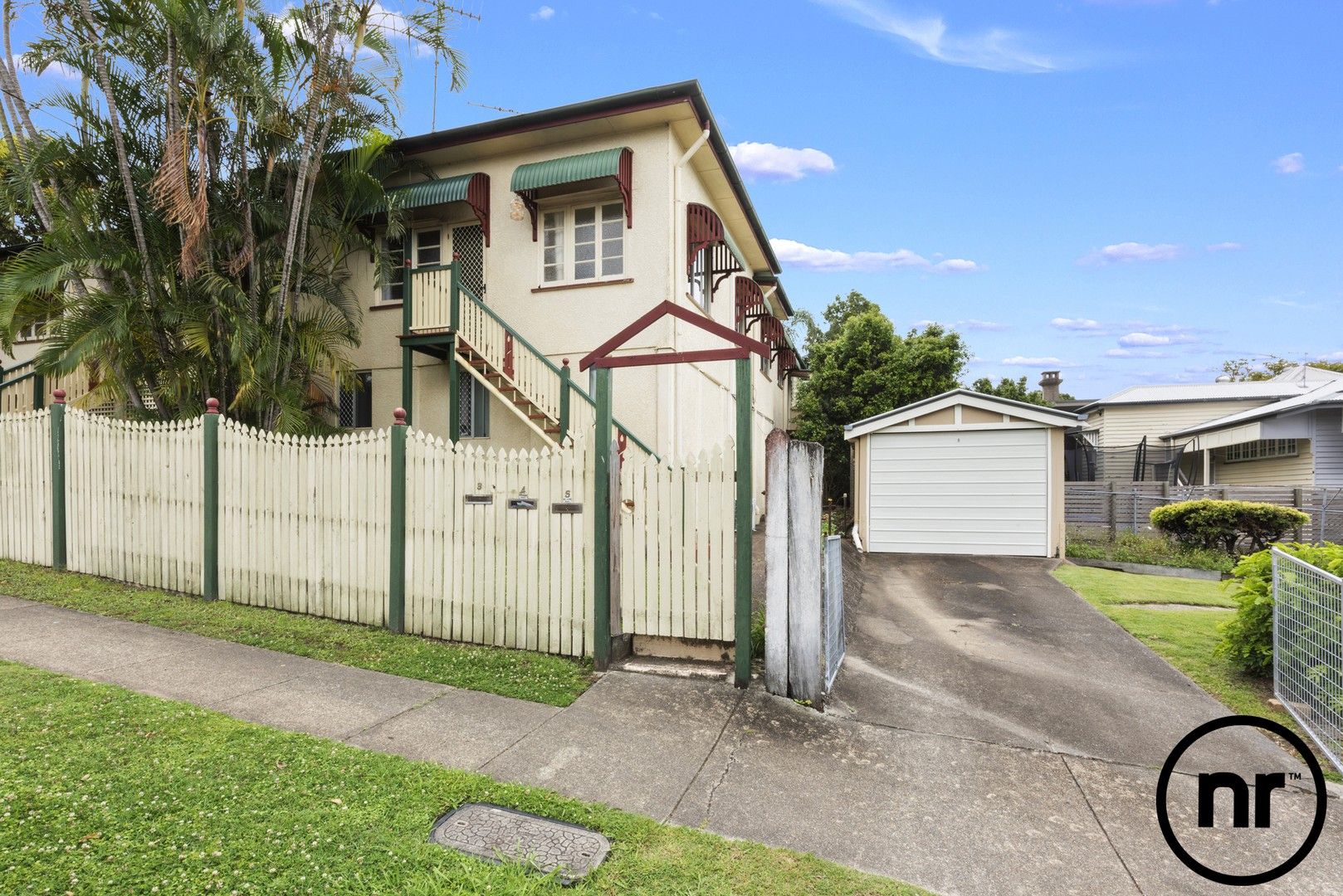 3 bedrooms Apartment / Unit / Flat in 4/38 Charles Street NEW FARM QLD, 4005