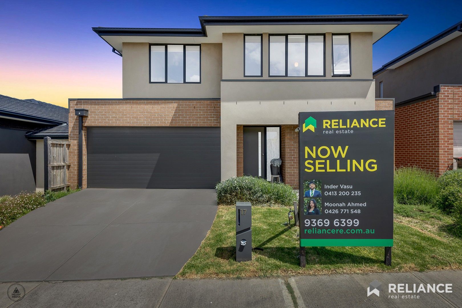 4 bedrooms House in 17 Design Drive POINT COOK VIC, 3030