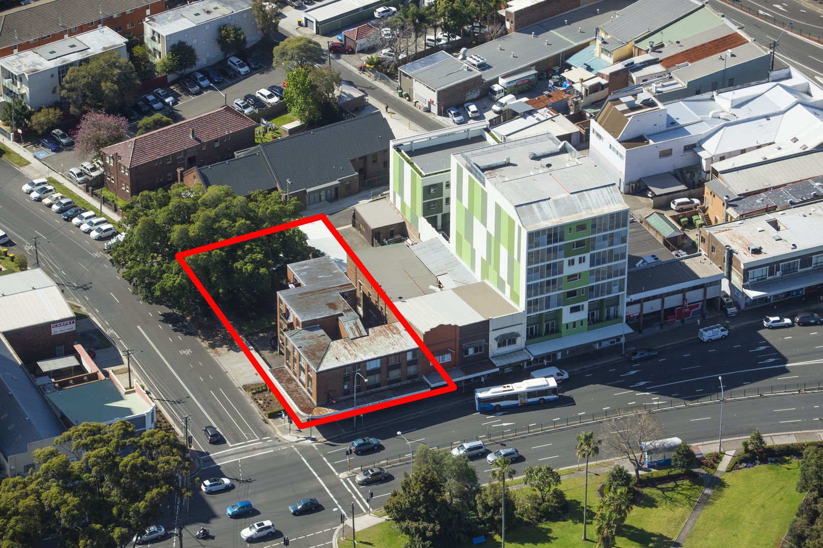 30-34 Gardeners Road, Kingsford NSW 2032, Image 1