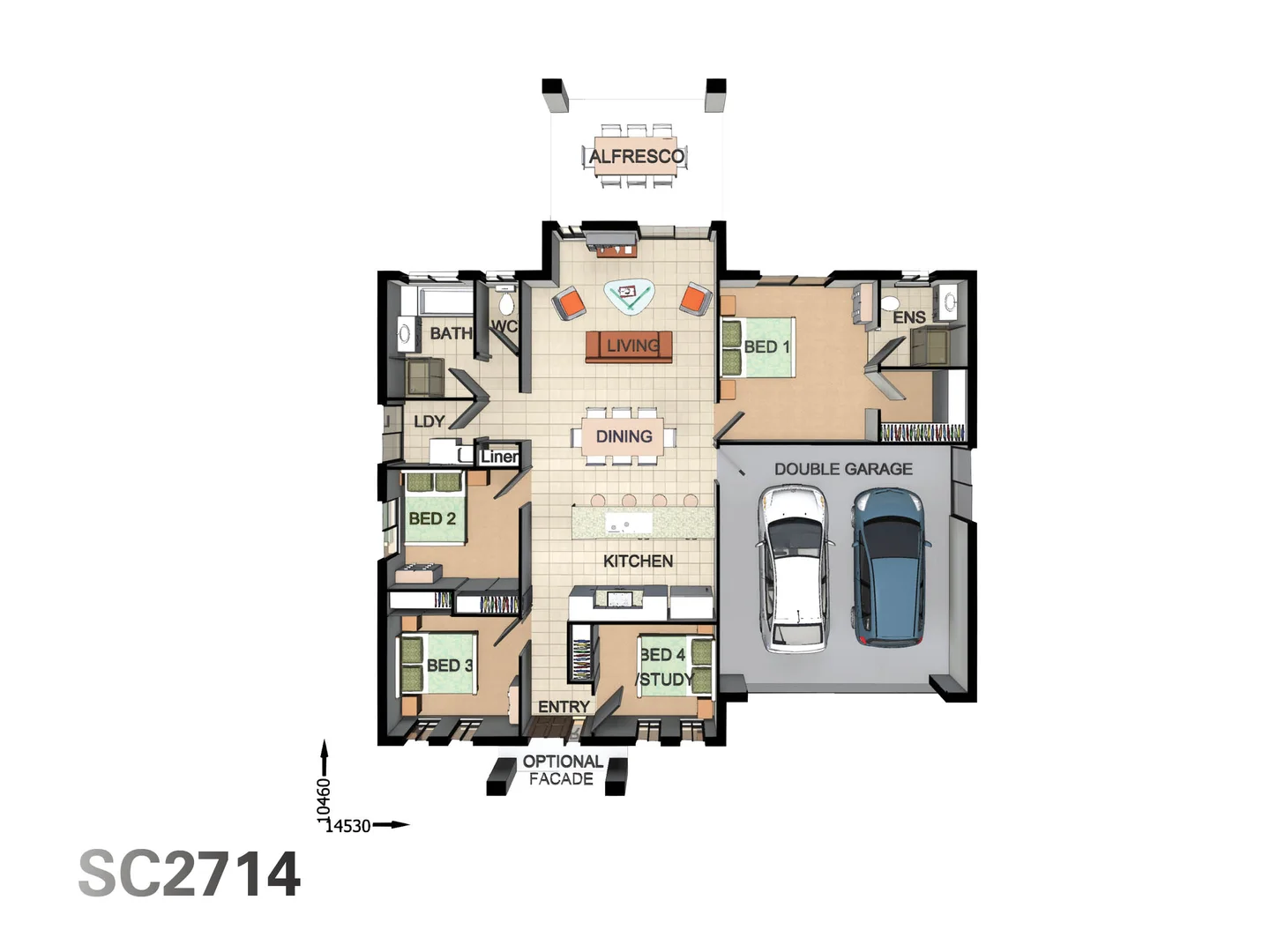 Additional image 2 of Lot 37 Tasman St, Corindi Beach NSW 2456