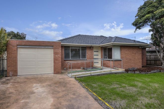 Picture of 13 Norris Crescent, BUNDOORA VIC 3083