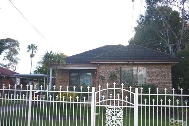 Picture of 27A Granville Street, FAIRFIELD HEIGHTS NSW 2165