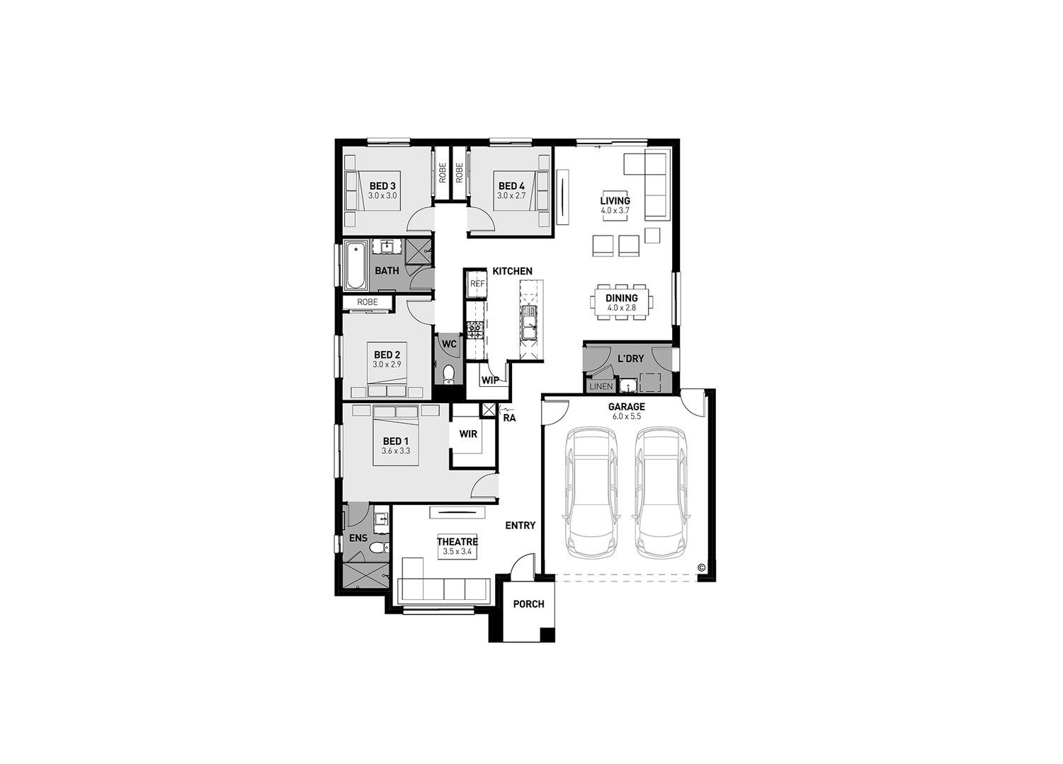 2818 Available Upon Request, Armstrong Creek VIC 3217 Domain