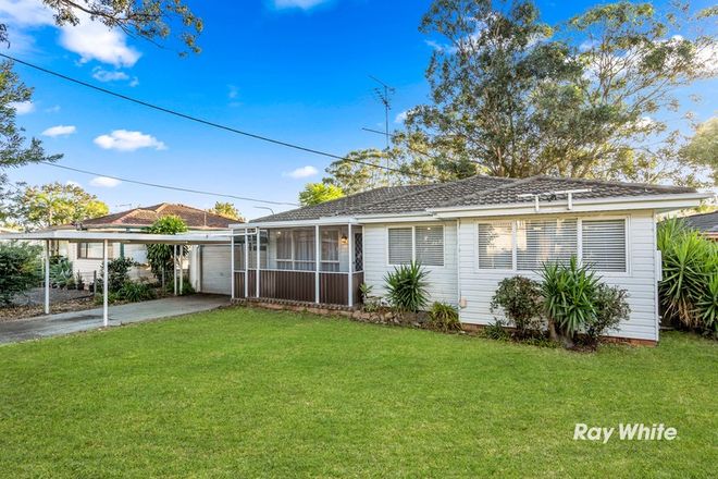 Picture of 68 Railway Road, MARAYONG NSW 2148