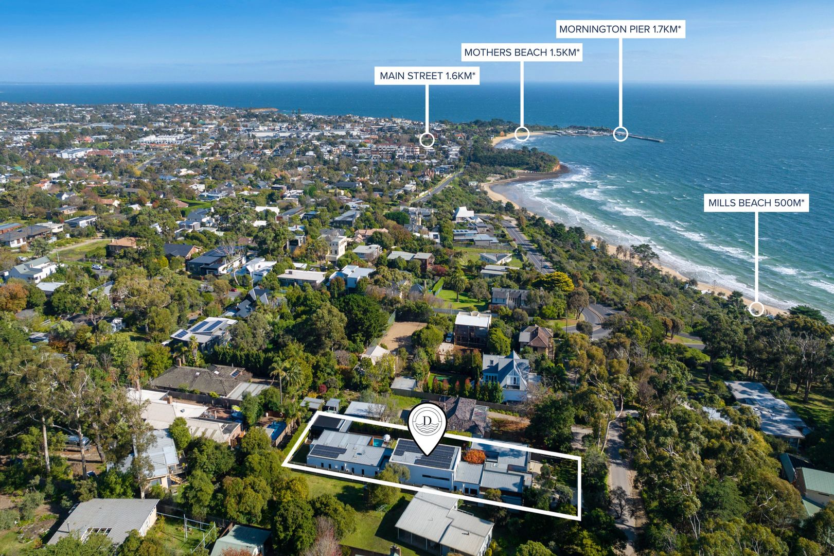 6 John Rowell Lane, Mornington VIC 3931, Image 2