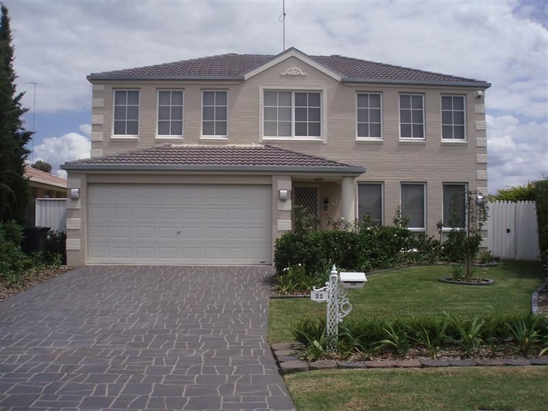 22 Muirfield Crescent, Glenmore Park NSW 2745