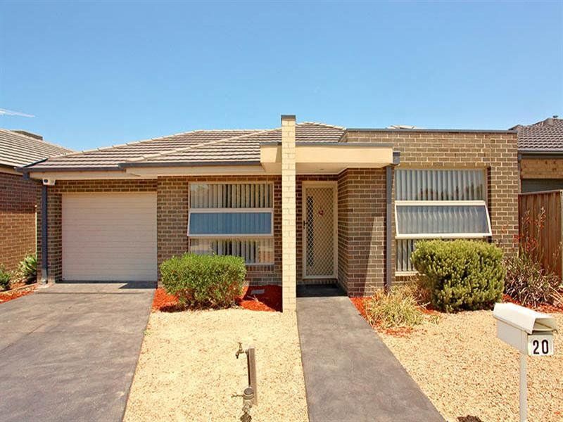 2 bedrooms House in 20 Chamonix Pde SOUTH MORANG VIC, 3752