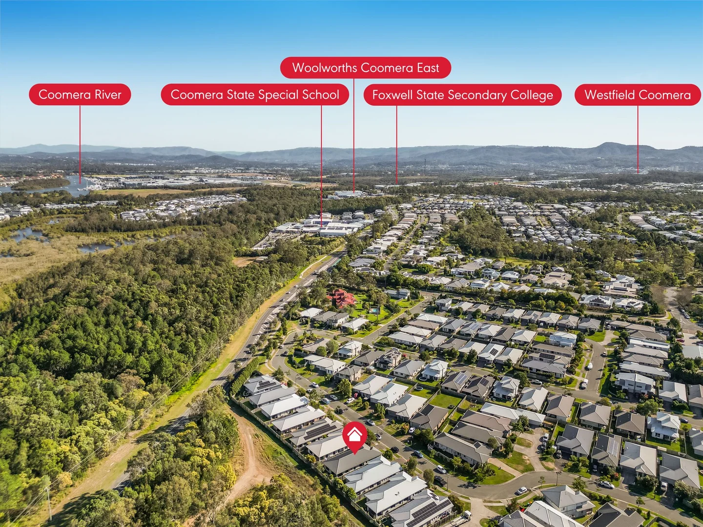 Additional image 24 of 109 O'Reilly Drive, Coomera QLD 4209