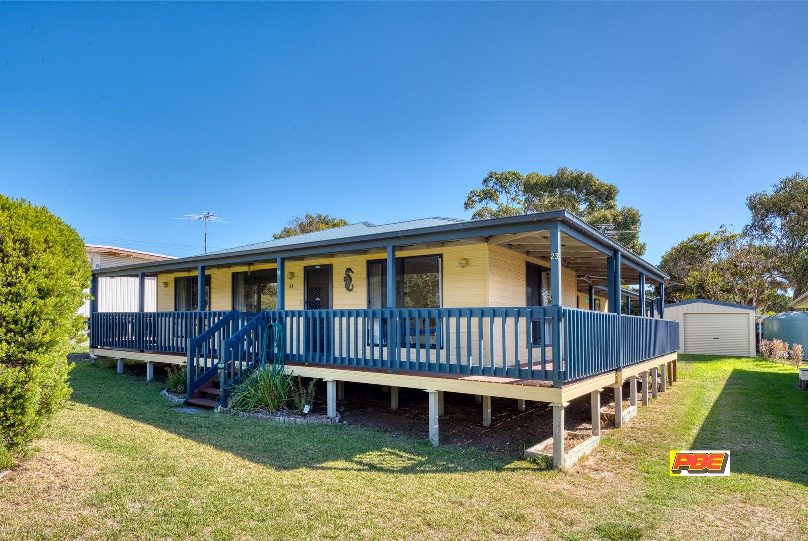 4 bedrooms House in 23. Centre Road VENUS BAY VIC, 3956