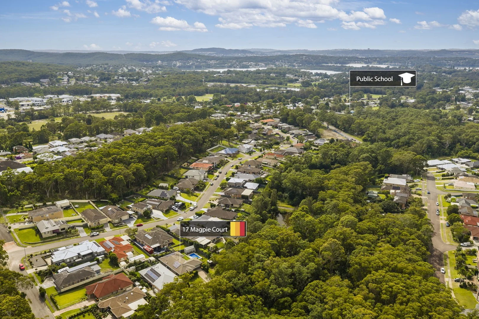 Primary image of 17 Magpie Court, Toronto NSW 2283