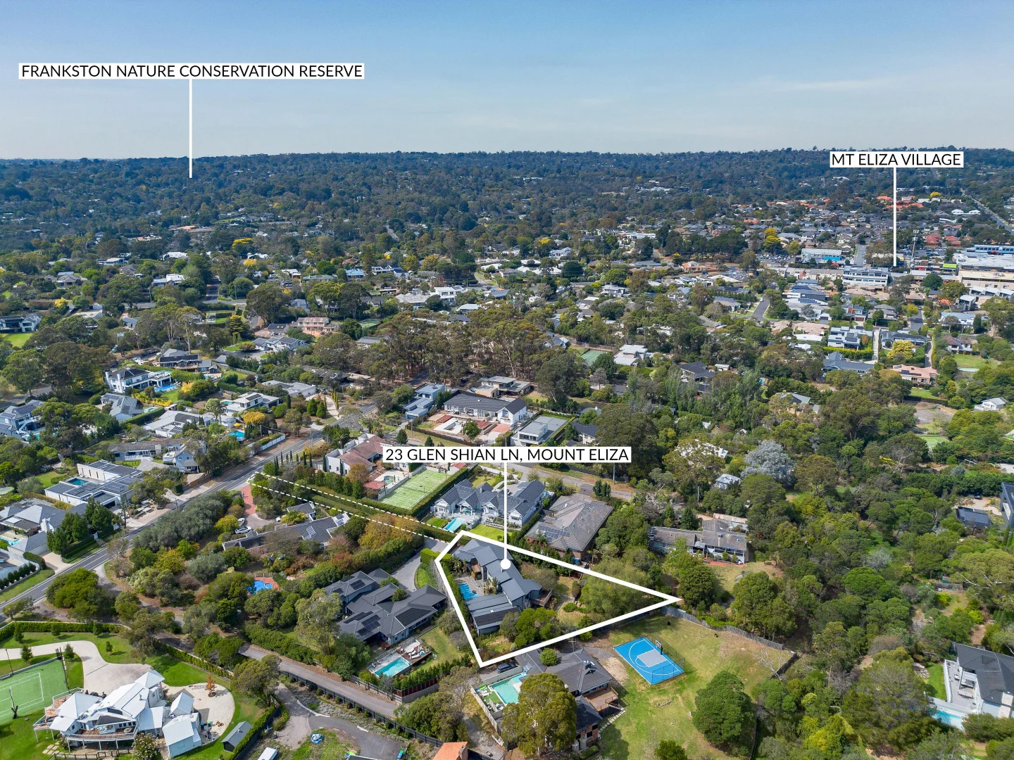 Additional image 29 of 23 Glen Shian Lane, Mount Eliza VIC 3930