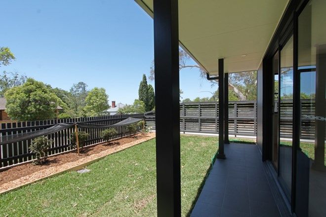 Picture of 3/17 Honour Avenue, LAWSON NSW 2783