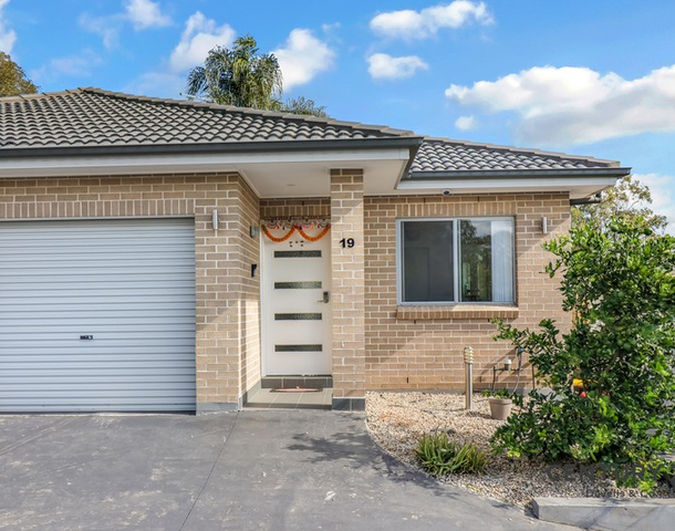 19/2 Evans Road, Rooty Hill NSW 2766