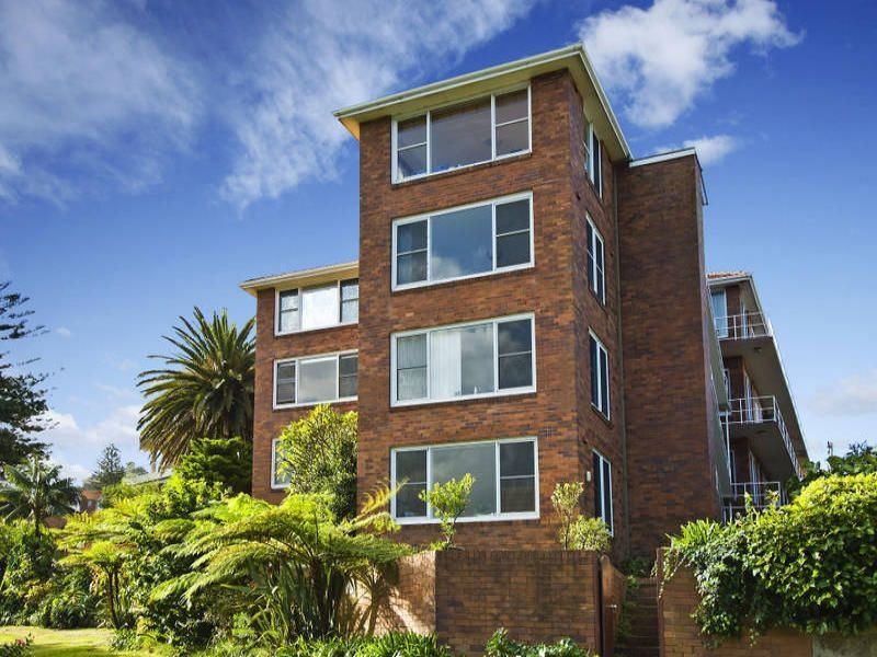 2 bedrooms Apartment / Unit / Flat in 15/33 Fairlight Crescent FAIRLIGHT NSW, 2094