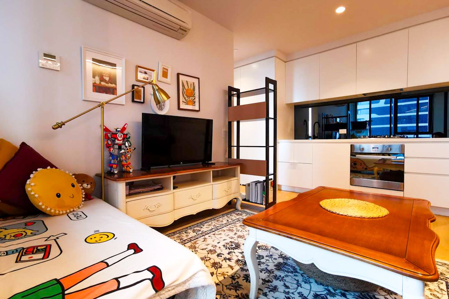 1 bedrooms Apartment / Unit / Flat in 4405/442 Elizabeth Street MELBOURNE VIC, 3000