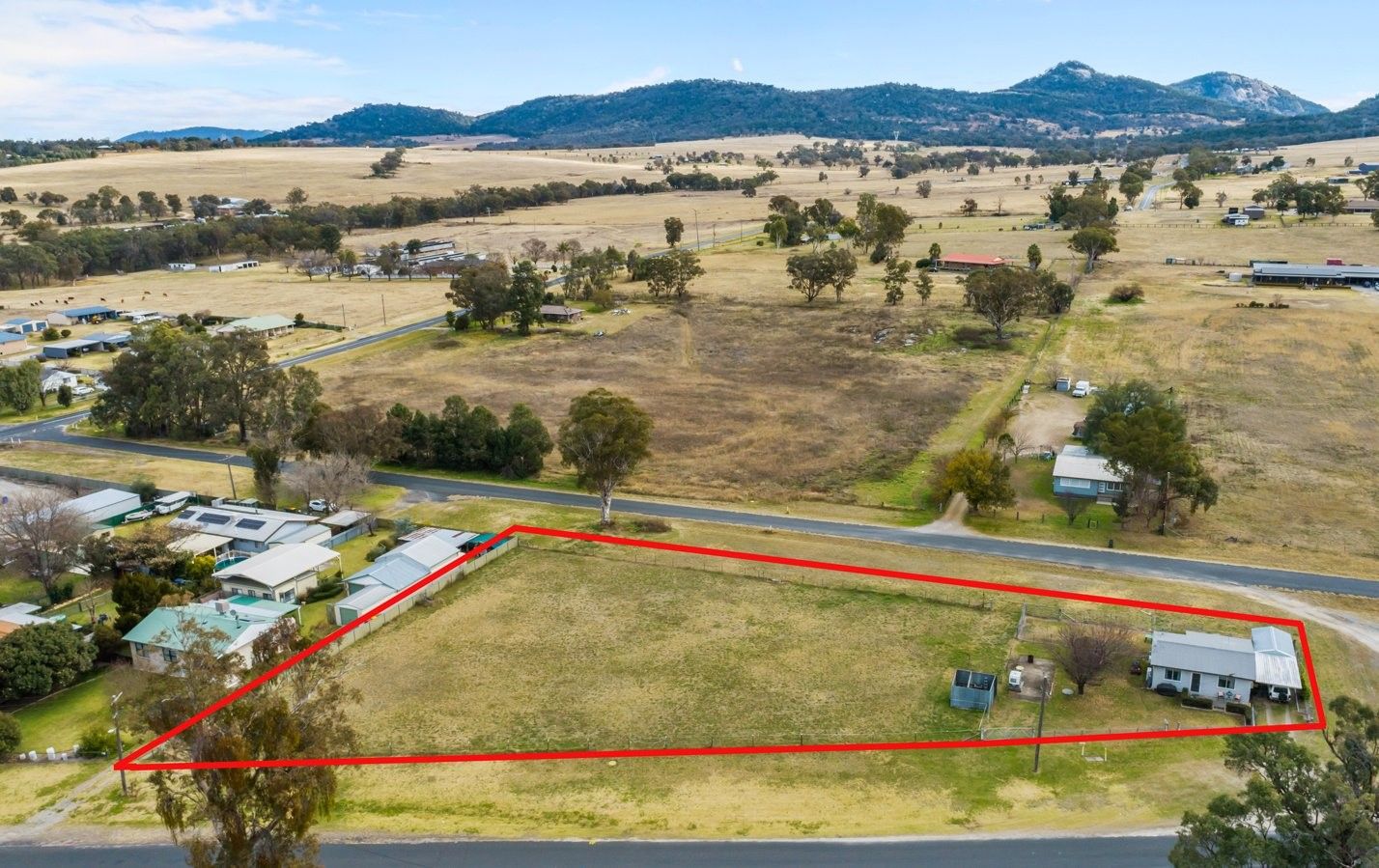 53 NEW ENGLAND GULLY RD, Moonbi NSW 2353, Image 0