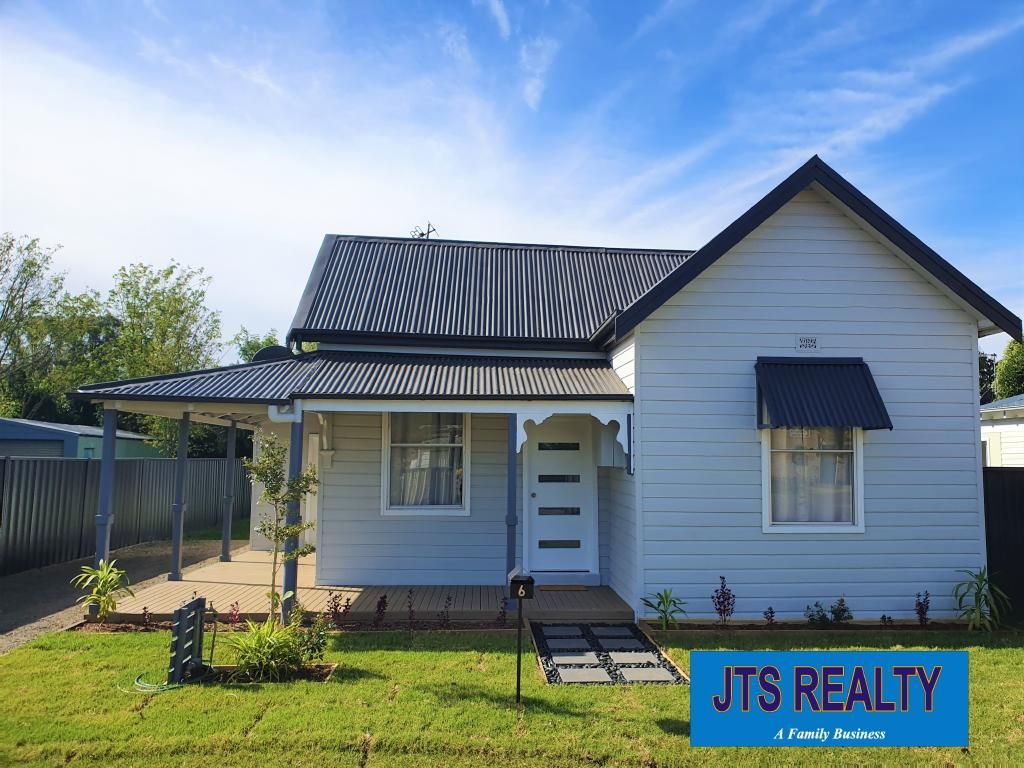 3 bedrooms House in 6 Buddens Lane MUSWELLBROOK NSW, 2333
