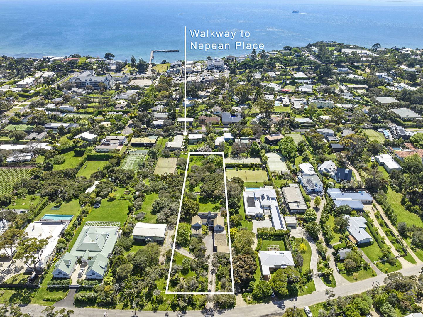 36 Blair Road, Portsea VIC 3944