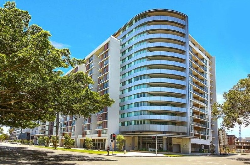 2 bedrooms Apartment / Unit / Flat in 513/39 Kent Road MASCOT NSW, 2020