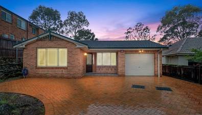 Picture of 31 Old Beecroft Road, CHELTENHAM NSW 2119