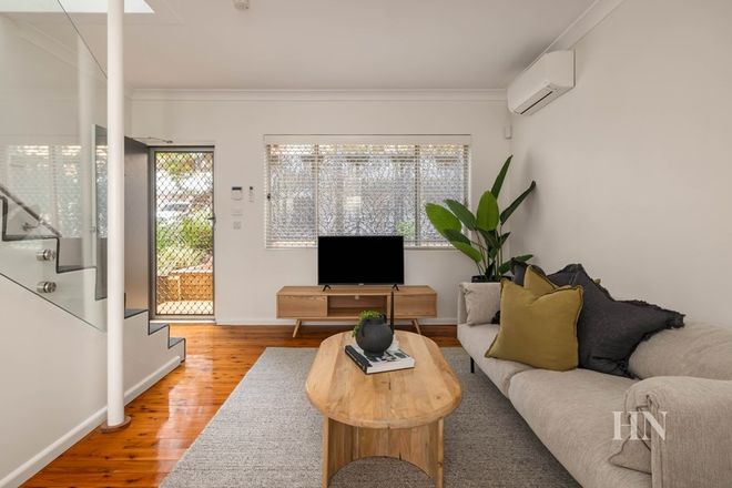 Picture of 5/6 Napier Street, NORTH STRATHFIELD NSW 2137