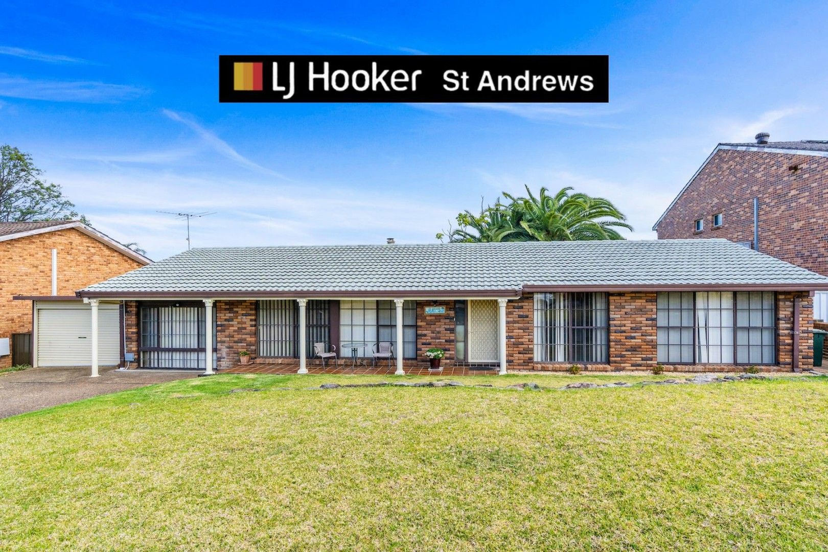 12 Starfighter Avenue, Raby NSW 2566, Image 0