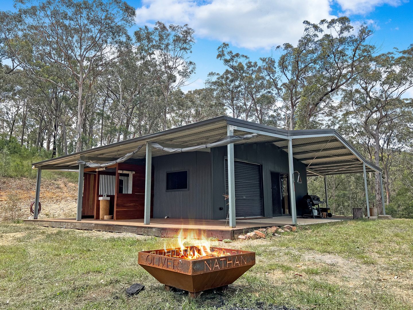 Lot 24 Watagan Creek Road, Laguna NSW 2325, Image 1