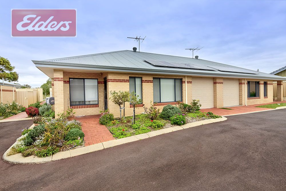 2 bedrooms Apartment / Unit / Flat in 2/6 Austin Street SOUTH BUNBURY WA, 6230