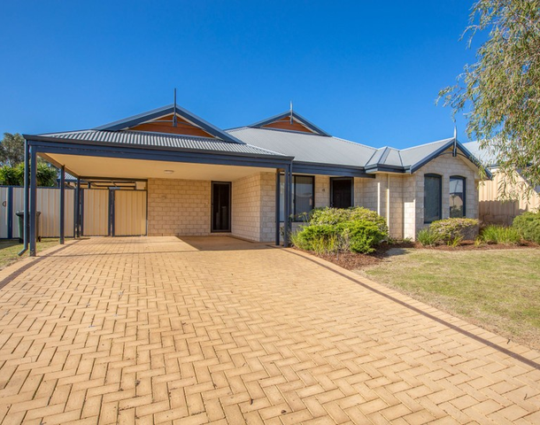 18 Sewell Road, Dalyellup WA 6230