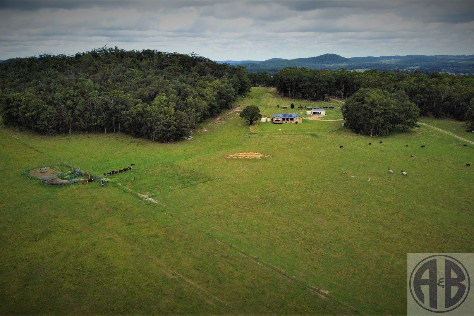 3088 Pinkett Road, Pinkett NSW 2370