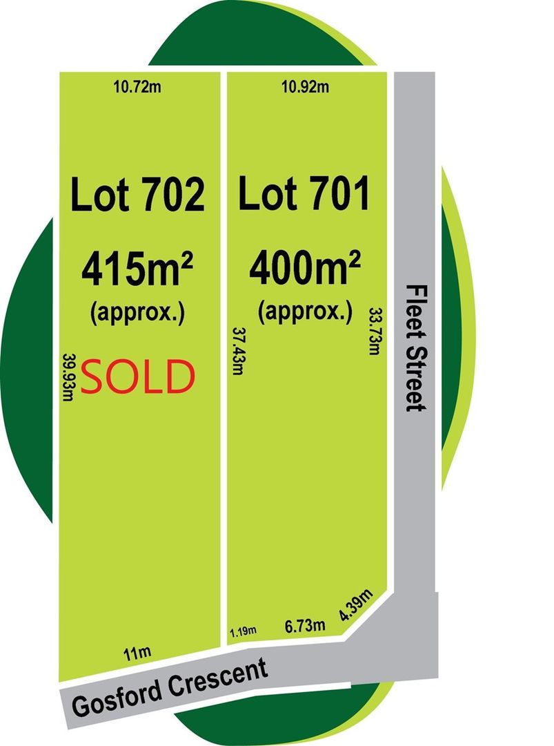 Lot 701/12 Gosfield Crescent, Hampstead Gardens SA 5086, Image 1