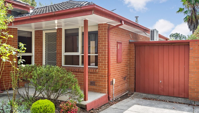 Picture of 4/69 Patterson Street, RINGWOOD EAST VIC 3135