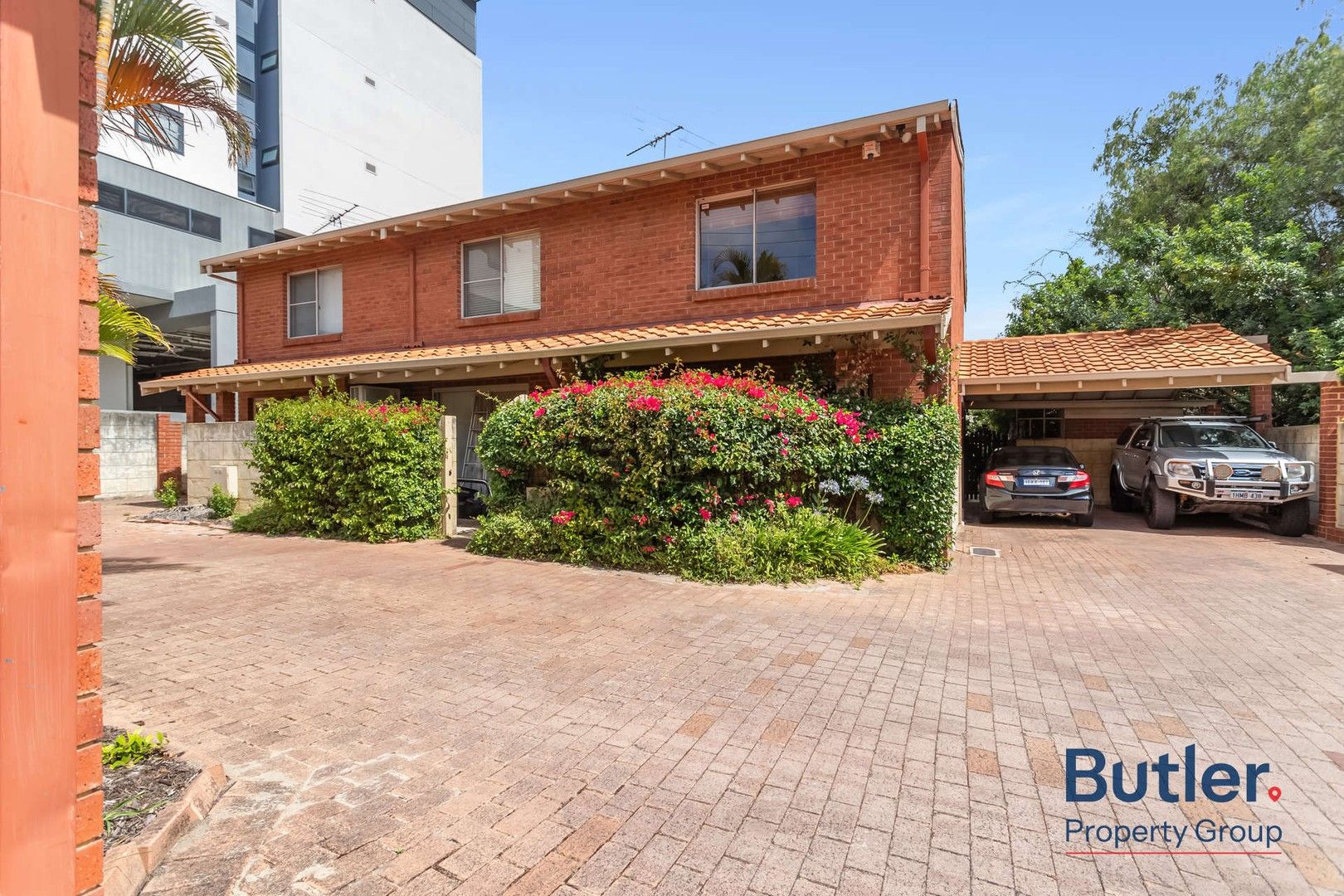 2 bedrooms Townhouse in 6/273 Vincent Street LEEDERVILLE WA, 6007