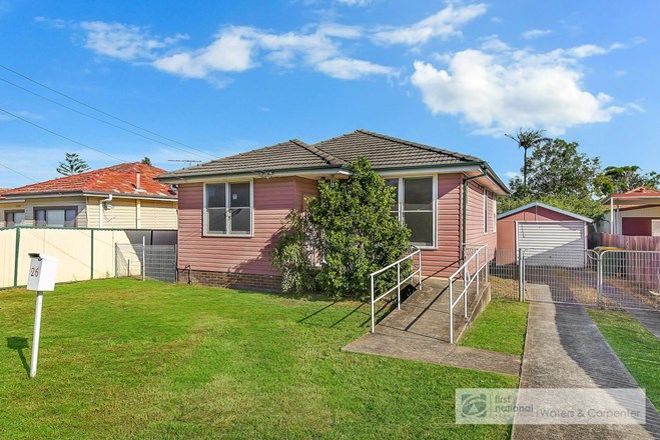 Picture of 26 Chiswick Road, SOUTH GRANVILLE NSW 2142