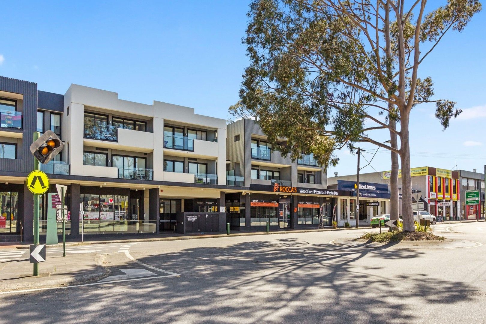 1 bedrooms Apartment / Unit / Flat in 201/55-65 Railway Road BLACKBURN VIC, 3130