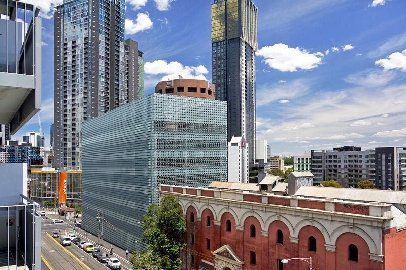 2 bedrooms Apartment / Unit / Flat in 461/470-496 Swaston Street CARLTON VIC, 3053