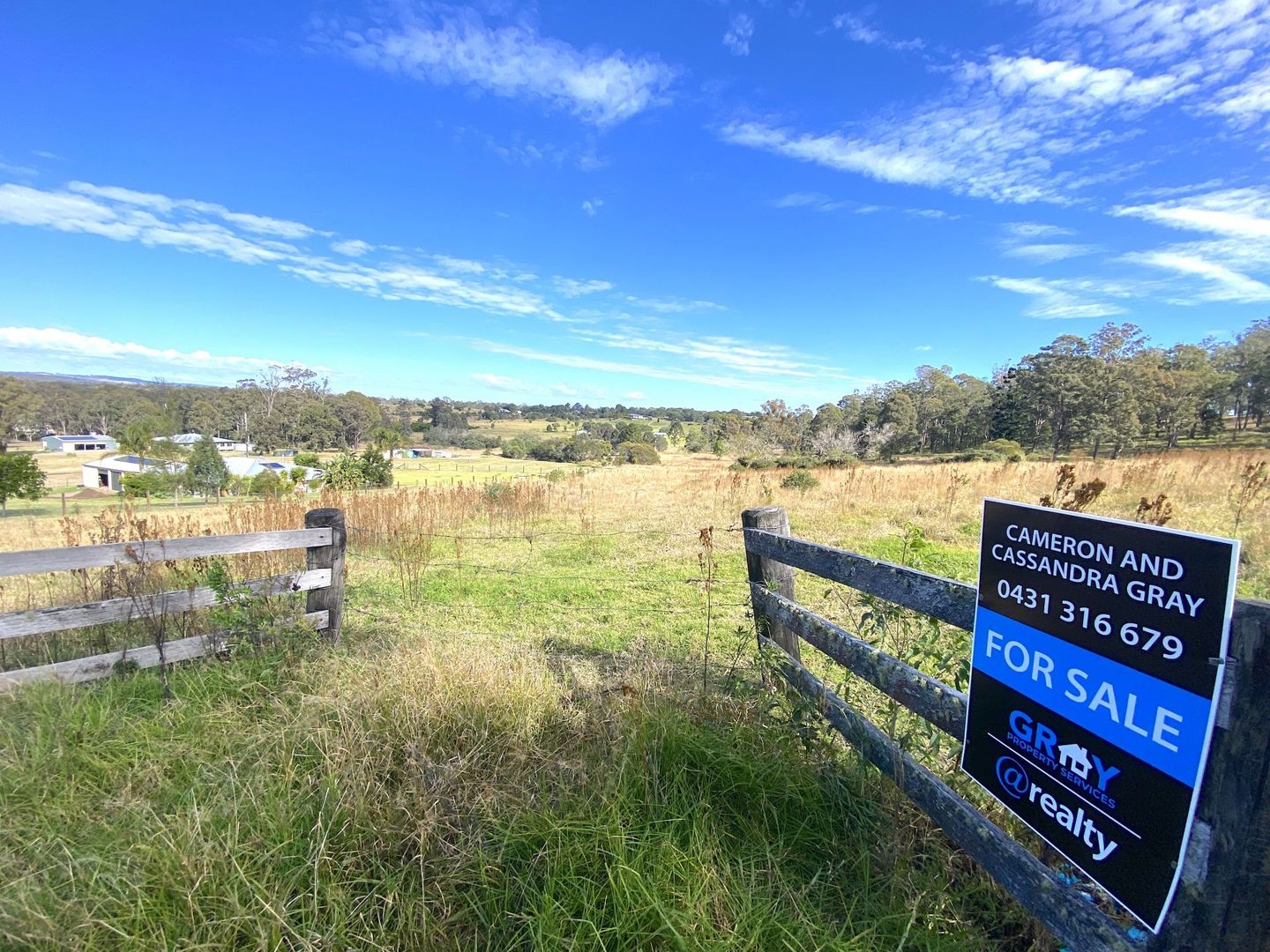 Lot 6 Taromeo Rise, Taromeo QLD 4314, Image 1