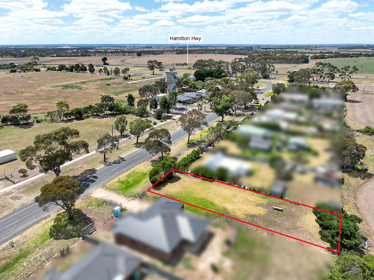 Lot 1 - 24 New Station Street, Cressy VIC 3322, Image 0