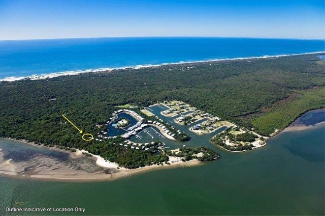 Picture of 4521 Couran Cove Island Resort, SOUTH STRADBROKE QLD 4216