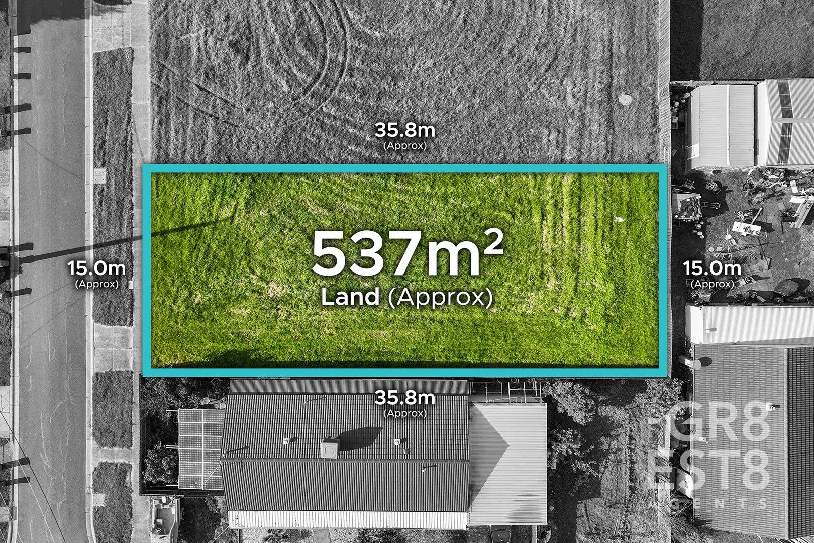 Vacant land in 8 ELCAN AVENUE, CRANBOURNE WEST VIC, 3977